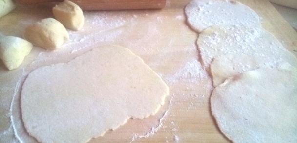 Pečené husacie stehná s lokšami a červenou kapustou (fotorecept) - obrázok 7