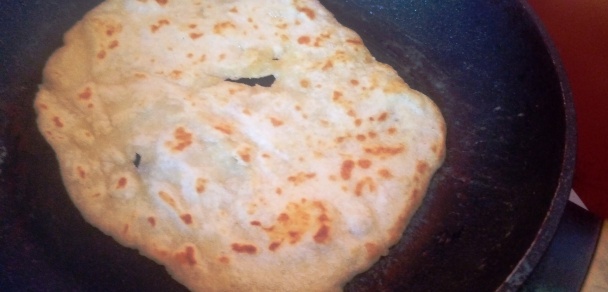 Pečené husacie stehná s lokšami a červenou kapustou (fotorecept) - obrázok 9