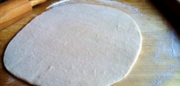 Krehký jogurtový koláč s jablkami (fotorecept) - obrázok 6