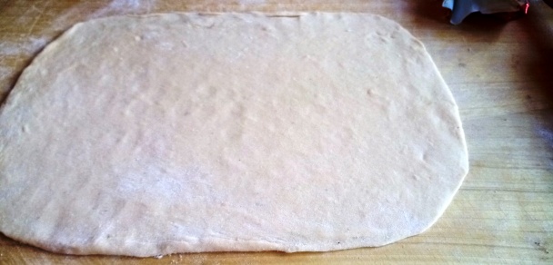 Krehký jogurtový koláč s jablkami (fotorecept) - obrázok 8