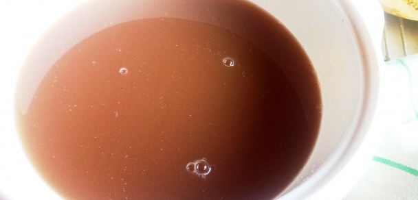 Škoricovo-citrónové rezy s vínovým krémom (fotorecept) - obrázok 6