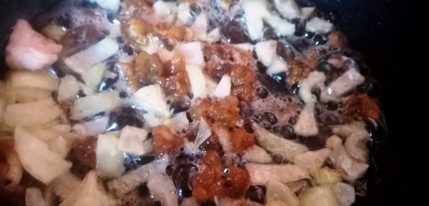 Pražskou šunkou plnené kačacie prsia na tokajskom víne (fotorecept) - obrázok 4