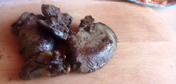 Kuracie stehná plnené kačacou pečeňou (fotorecept) - obrázok 4