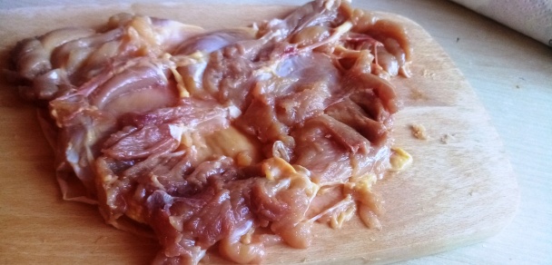 Kuracie stehná plnené kačacou pečeňou (fotorecept) - obrázok 5