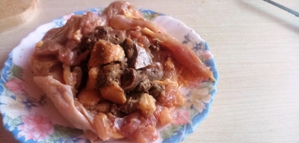 Kuracie stehná plnené kačacou pečeňou (fotorecept) - obrázok 6