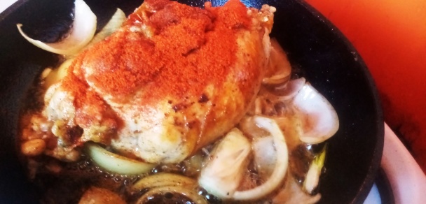 Kuracie stehná plnené kačacou pečeňou (fotorecept) - obrázok 8