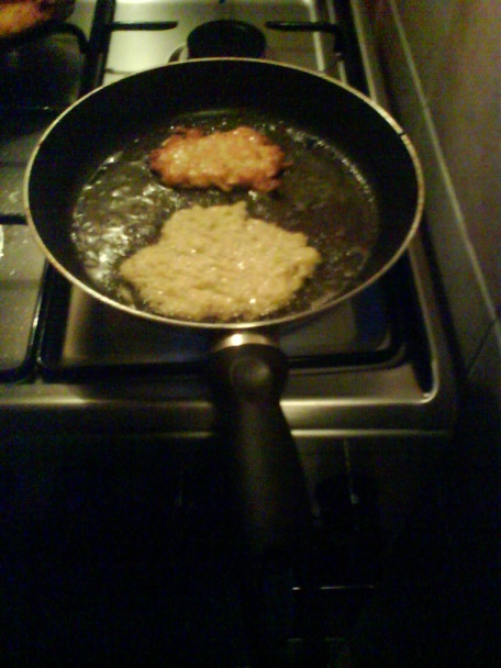 Zemiakové placky-Haruľa - obrázok 2