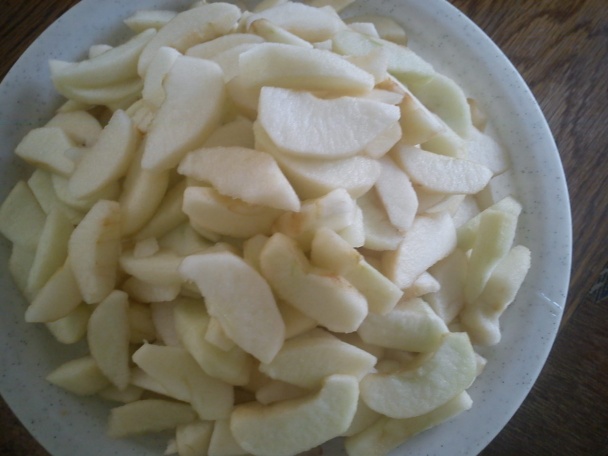 Nutela z jabĺk - obrázok 2