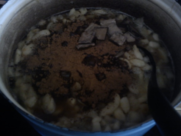 Nutela z jabĺk - obrázok 4