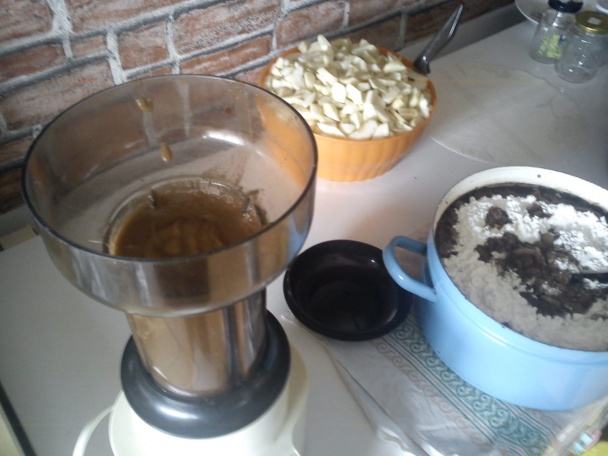 Nutela z jabĺk - obrázok 5