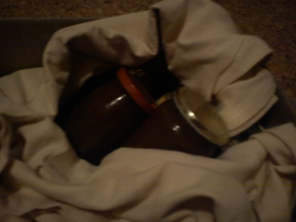 Nutela z jabĺk - obrázok 7