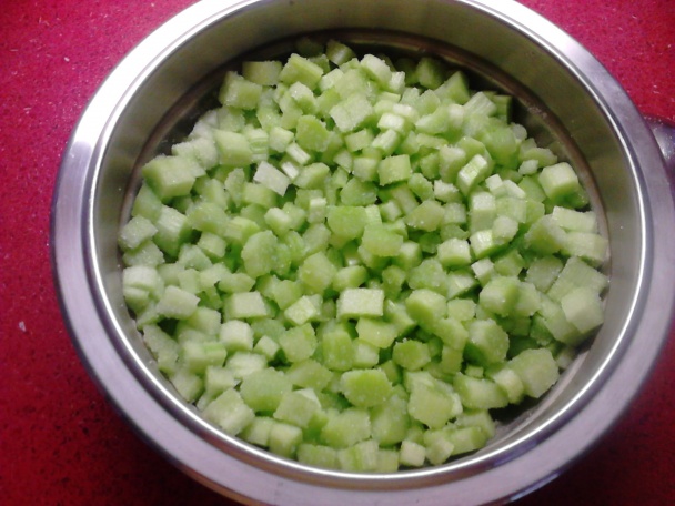 Rebarborová dobrota (fotorecept) - obrázok 2