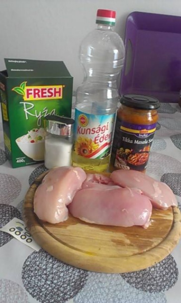 Chutné prsičká - obrázok 1