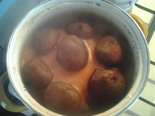 Cviklové záležitosti (fotorecept) - obrázok 1