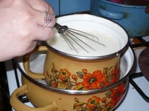 Somlói galuska zákusok s5*****(fotorecept) - obrázok 2