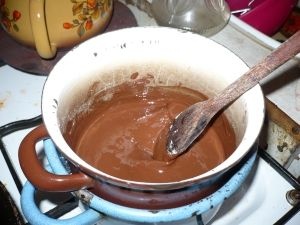 Somlói galuska zákusok s5*****(fotorecept) - obrázok 3