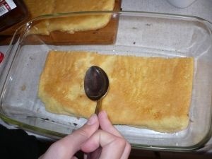 Somlói galuska zákusok s5*****(fotorecept) - obrázok 4