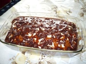 Somlói galuska zákusok s5*****(fotorecept) - obrázok 11