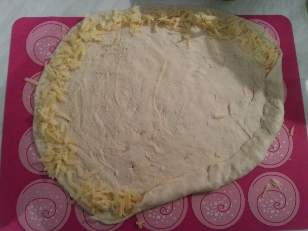 Moja pizza (fotorecept) - obrázok 2