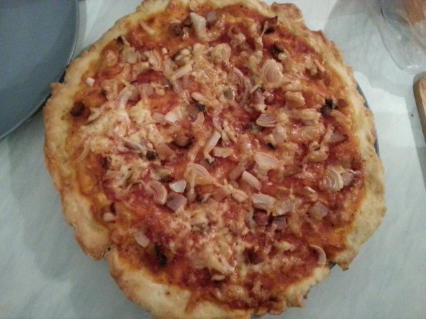 Moja pizza (fotorecept) - obrázok 4