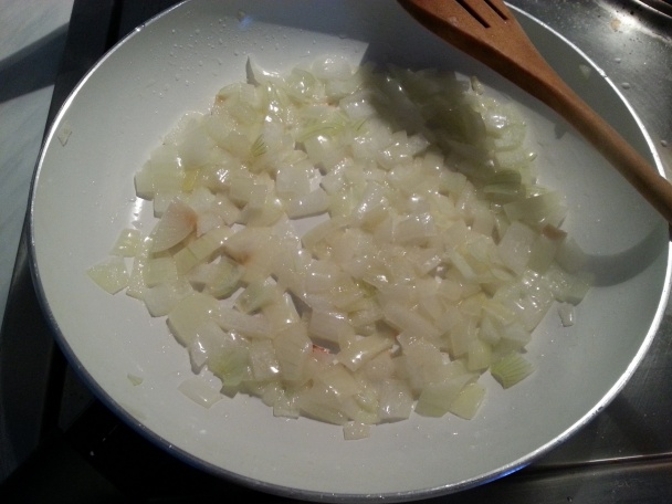 Obyčajná restovaná pečienka v cibuľovej omáčke (fotorecept) - obrázok 1