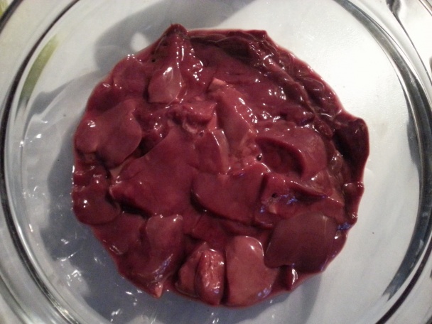 Obyčajná restovaná pečienka v cibuľovej omáčke (fotorecept) - obrázok 2