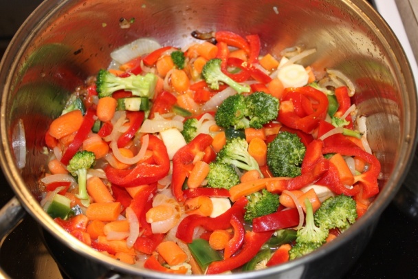 Kapustnica pre vegetariánov - obrázok 2