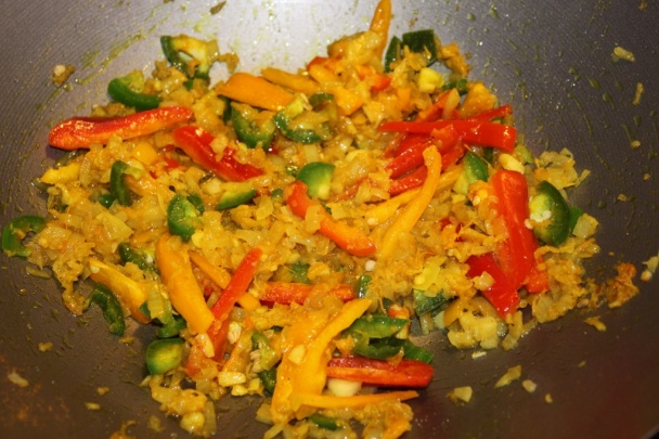 Ryba so špenátovo - hubovou omáčkou - obrázok 2