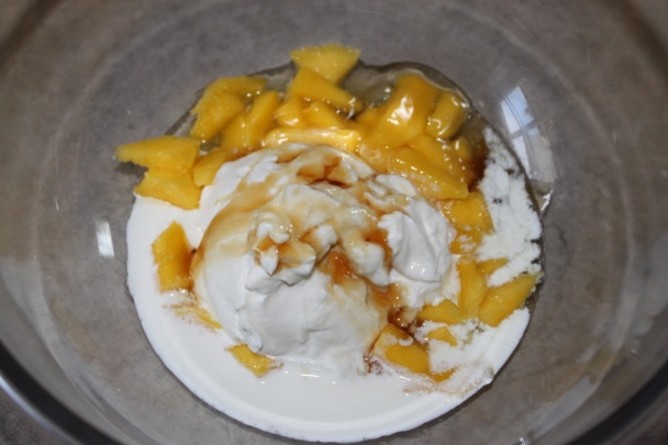 Kokosové oči - obrázok 1