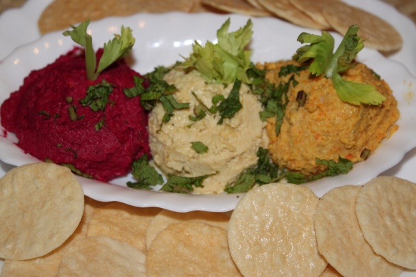 Hummus a jeho variácie - obrázok 2