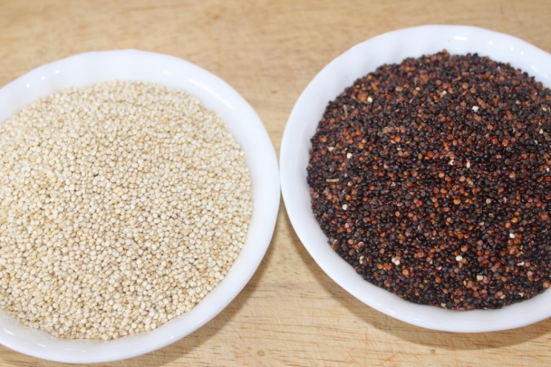 Quinoa šalát - obrázok 1