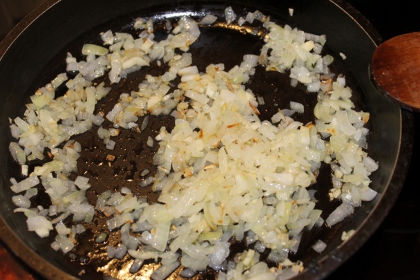 Quinoa fašírka so špenátom - obrázok 2