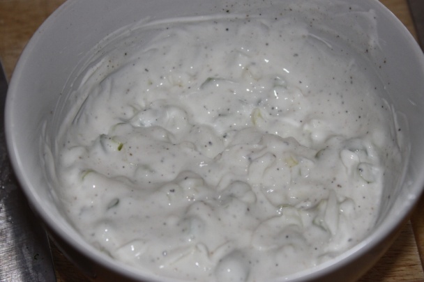 Quinoa fašírka so špenátom - obrázok 4