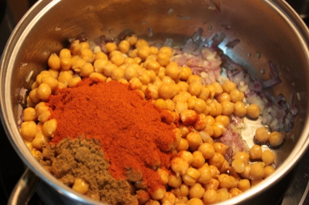 Cícerovo - quinoový burger - obrázok 2