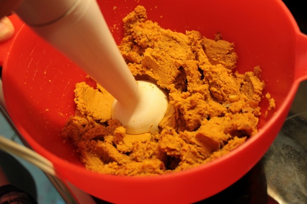 Cícerovo - quinoový burger - obrázok 3