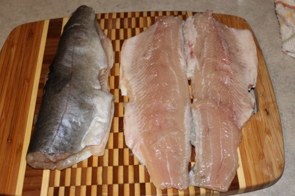 Vyprážaná ryba trochu inak - obrázok 1