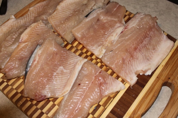 Vyprážaná ryba trochu inak - obrázok 2