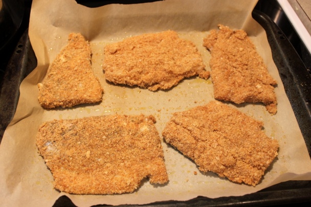 Vyprážaná ryba trochu inak - obrázok 4