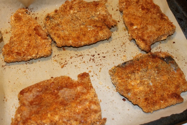 Vyprážaná ryba trochu inak - obrázok 5