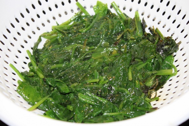 Plnený losos s kôprovou omáčkou (fotorecept) - obrázok 2