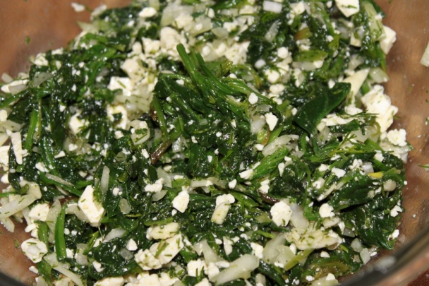 Plnený losos s kôprovou omáčkou (fotorecept) - obrázok 3