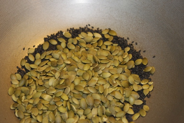 Šalát z listov kučeraveho kelu - obrázok 3