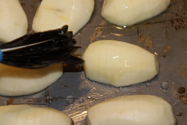 Diana Steak a švédske zemiaky - obrázok 3