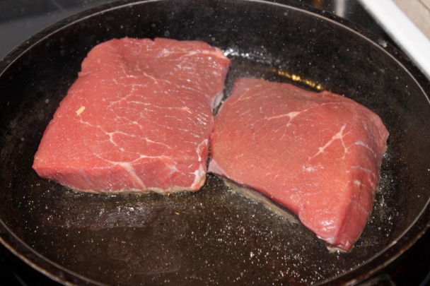 Diana Steak a švédske zemiaky - obrázok 5