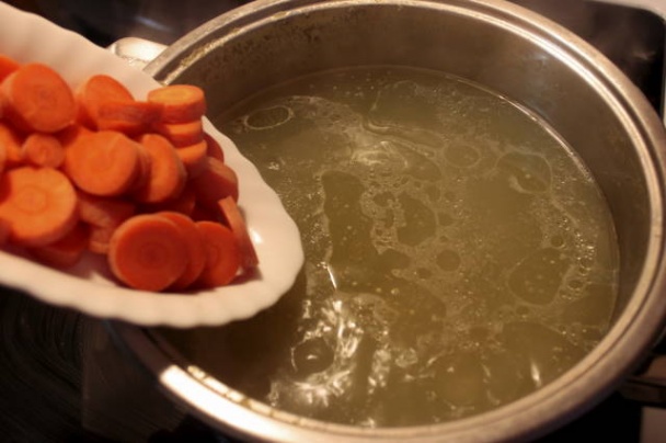 Obed na zeleno - obrázok 2