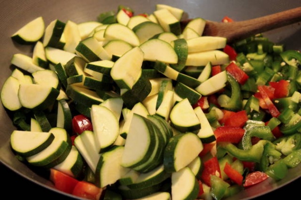 Obed na zeleno - obrázok 5