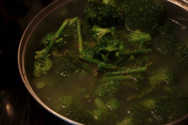 Obed na zeleno - obrázok 6