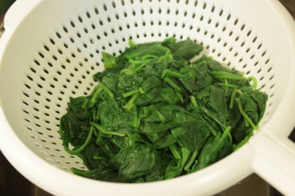 Špenátový dip - obrázok 2