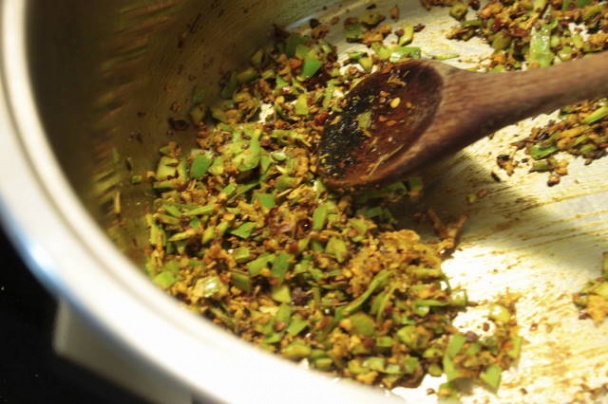 Špenátový dip - obrázok 3