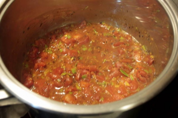 Špenátový dip - obrázok 4